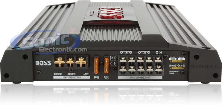 Boss D1800.5 R/B Image 4