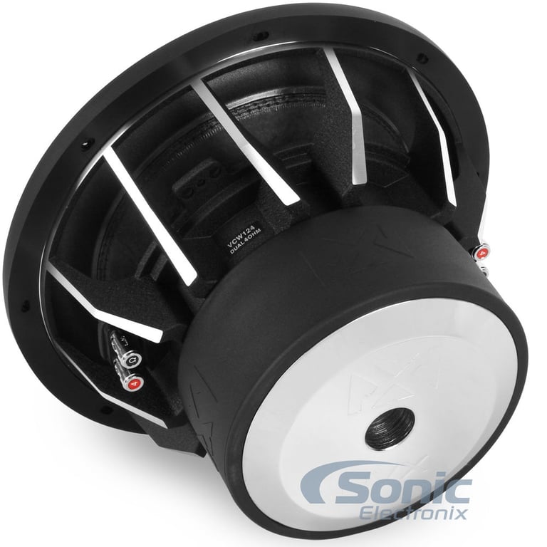NVX 2000 Watt RMS Dual 12" Bass Package Image 5