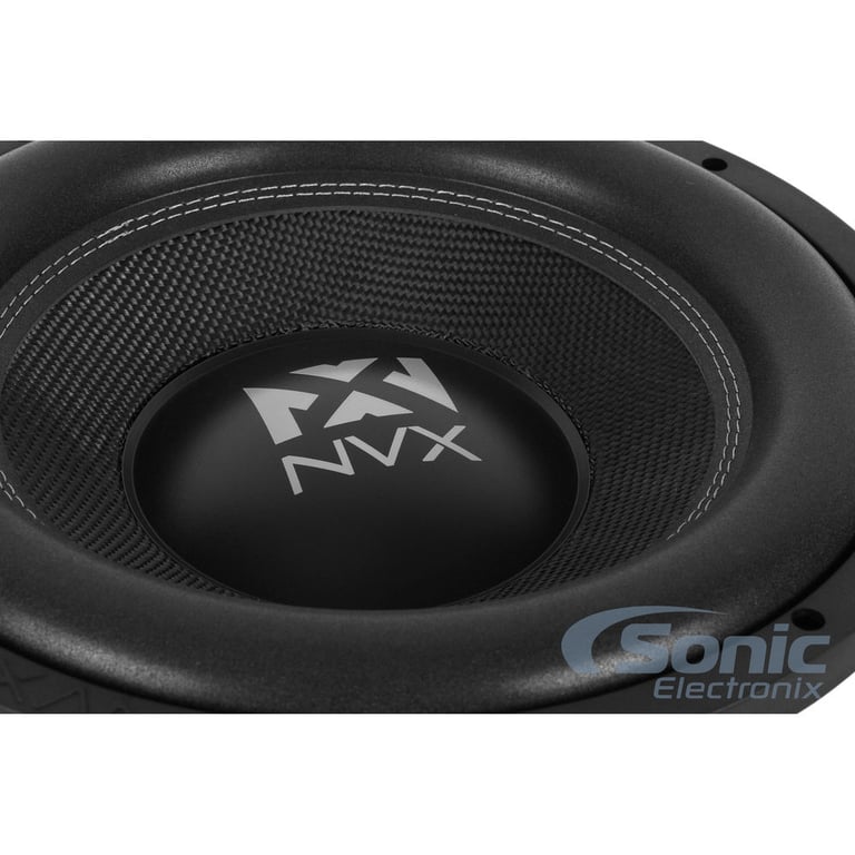 NVX 2000 Watt RMS Dual 12" Bass Package Image 9