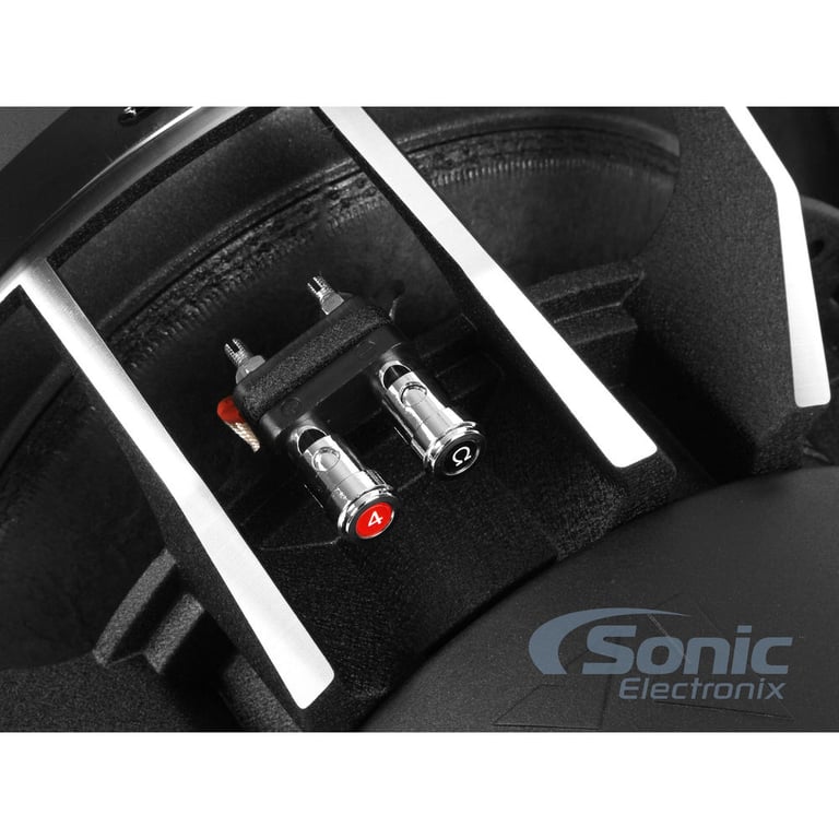 NVX 2000 Watt RMS Dual 12" Bass Package Image 11