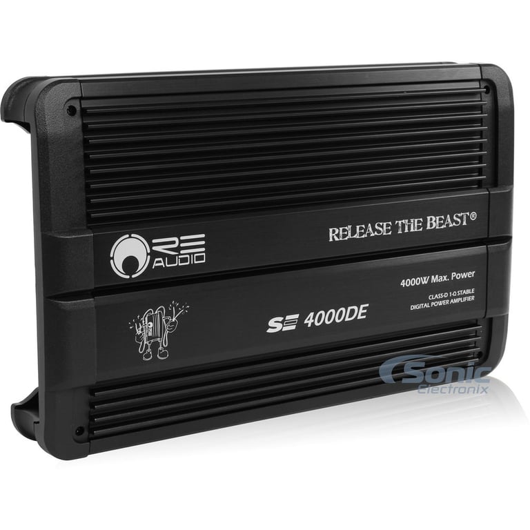 NVX 2000 Watt RMS Dual 12" Bass Package Image 15