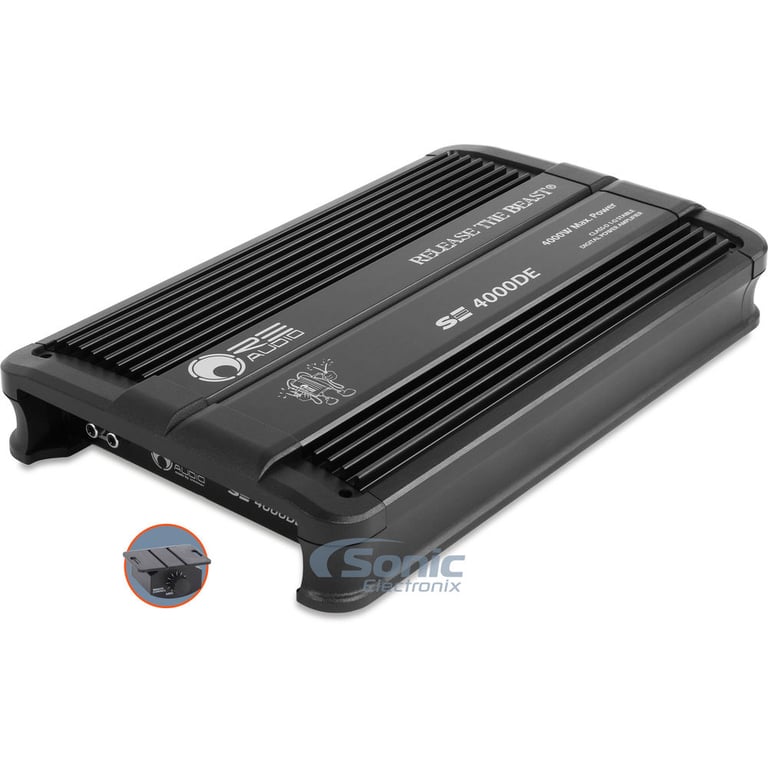 NVX 2000 Watt RMS Dual 12" Bass Package Image 24