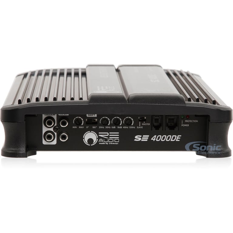 RE Audio 1500 Watt RMS 12" Bass Package Image 5