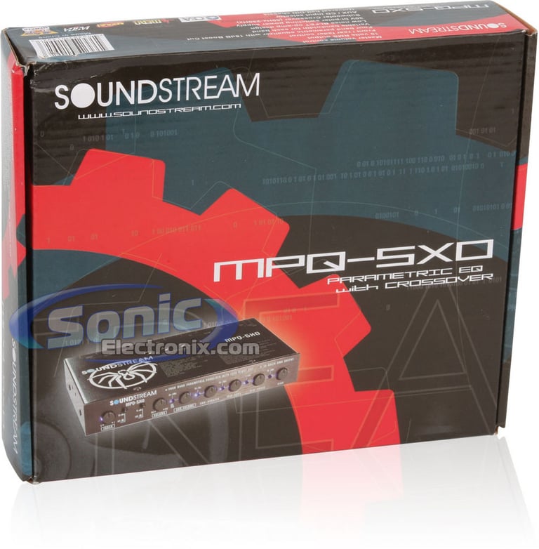 Soundstream MPQ-5XO Image 8
