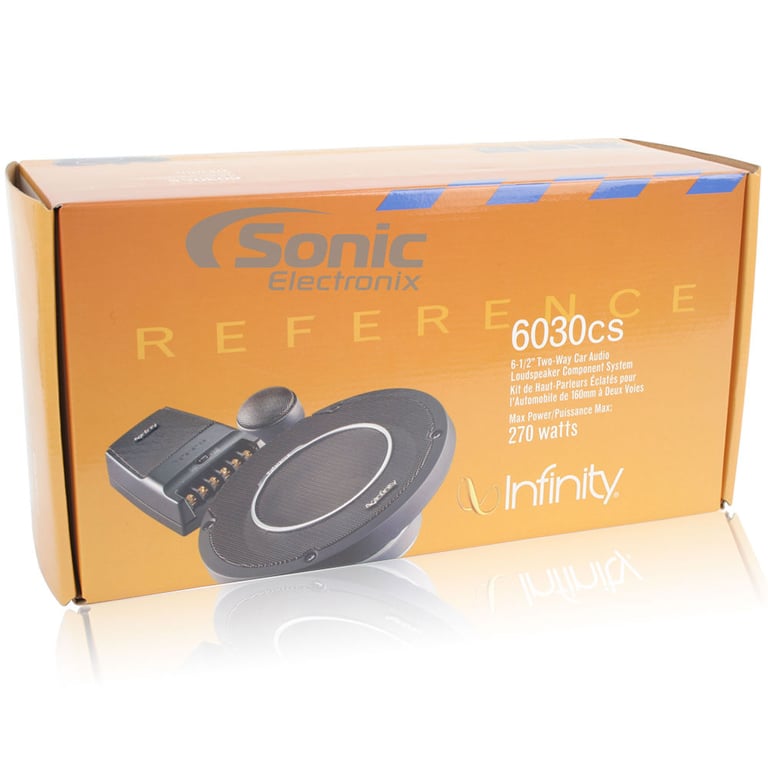 Infinity 6030cs Speaker Install Kit for 2002-2010 Dodge Ram Image 18