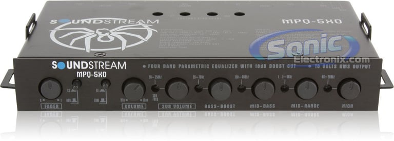 Soundstream MPQ-5XO Image 2
