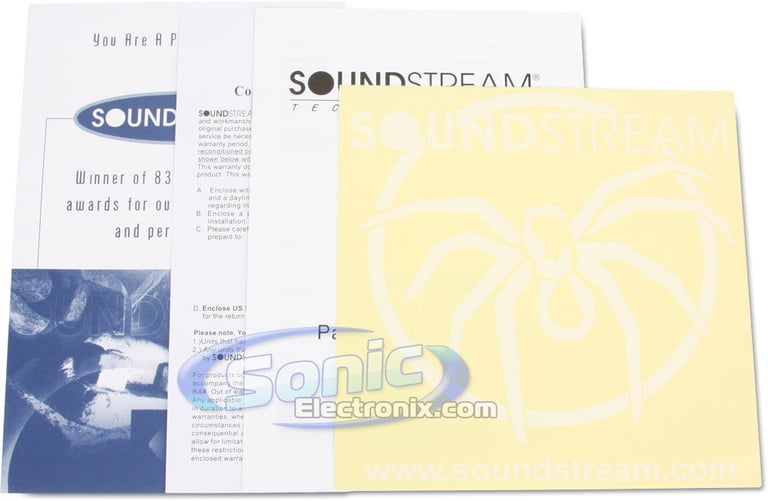 Soundstream MPQ-5XO Image 7