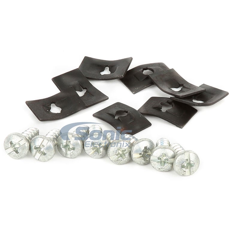 NVX Front N-Series Speaker Upgrade Kit for 2002-2010 Dodge Ram Image 9