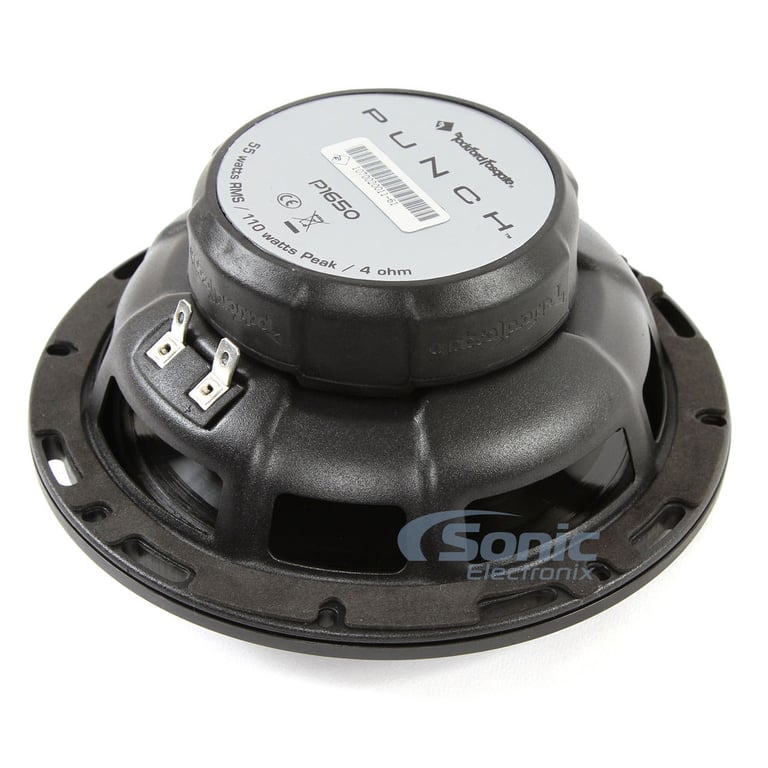 Dodge Ram 2002-2010 Front Factory Speaker Upgrade P1650, 82-6901, 72-6514 Image 5