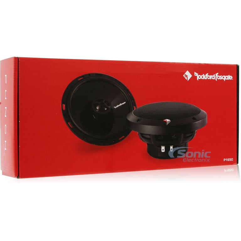 Dodge Ram 2002-2010 Front Factory Speaker Upgrade P1650, 82-6901, 72-6514 Image 13