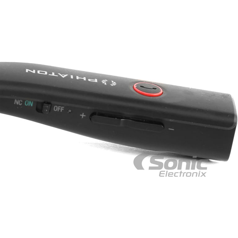 Phiaton BT 100 NC Black Image 6