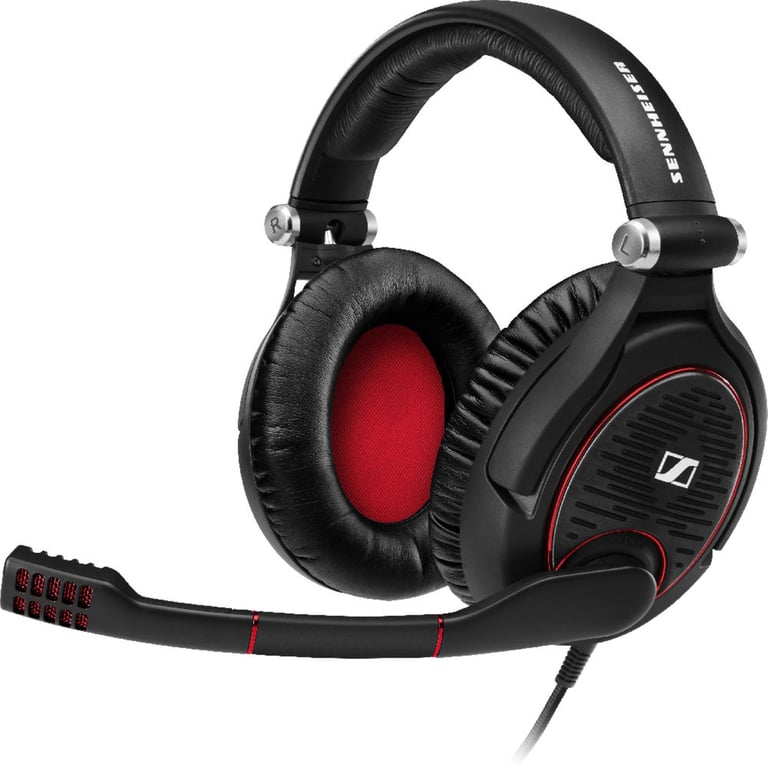 Sennheiser G4ME ZERO (Black) Image 1