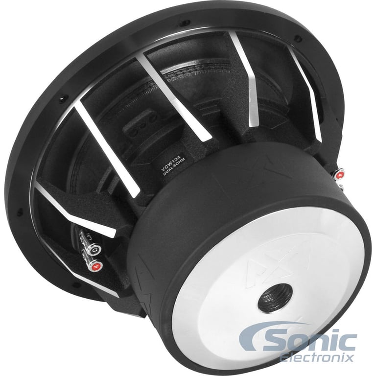 NVX 2000 Watt RMS Dual 12" Bass Package Image 4