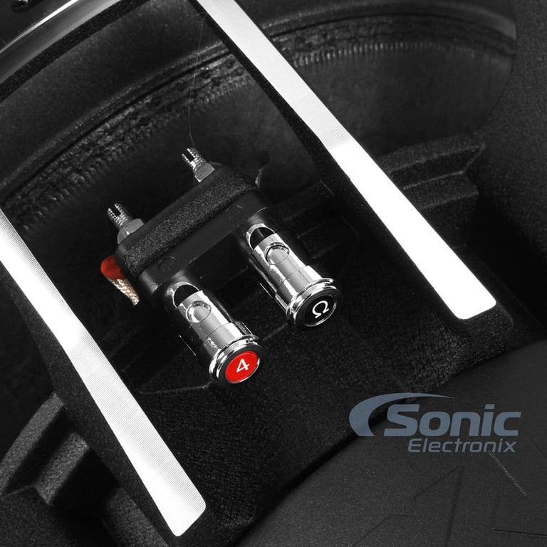 NVX 2000 Watt RMS Dual 12" Bass Package Image 8