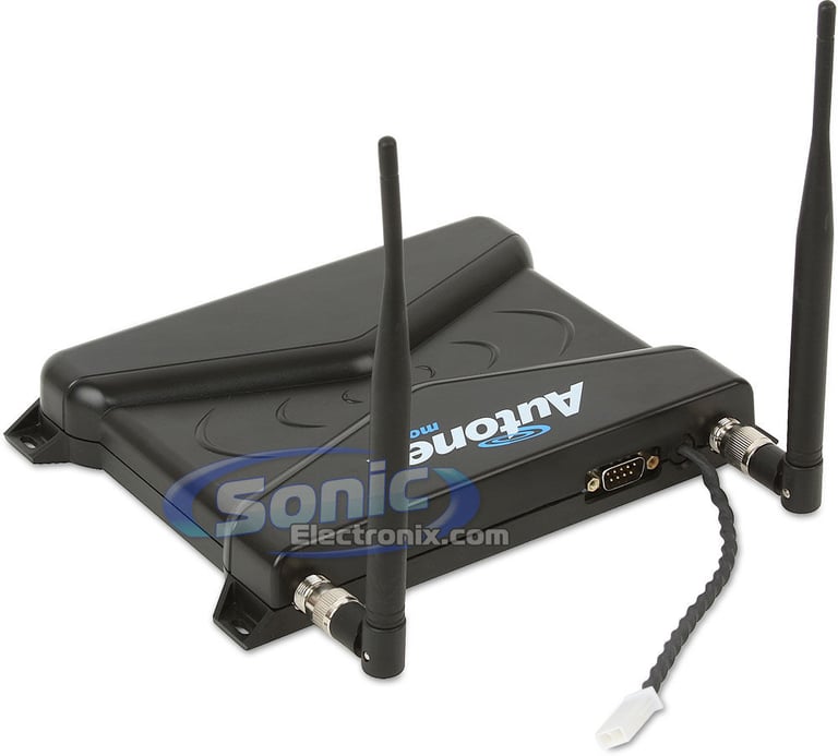 AutoNet Mobile In-Car Wireless WiFi Internet Router Image 2