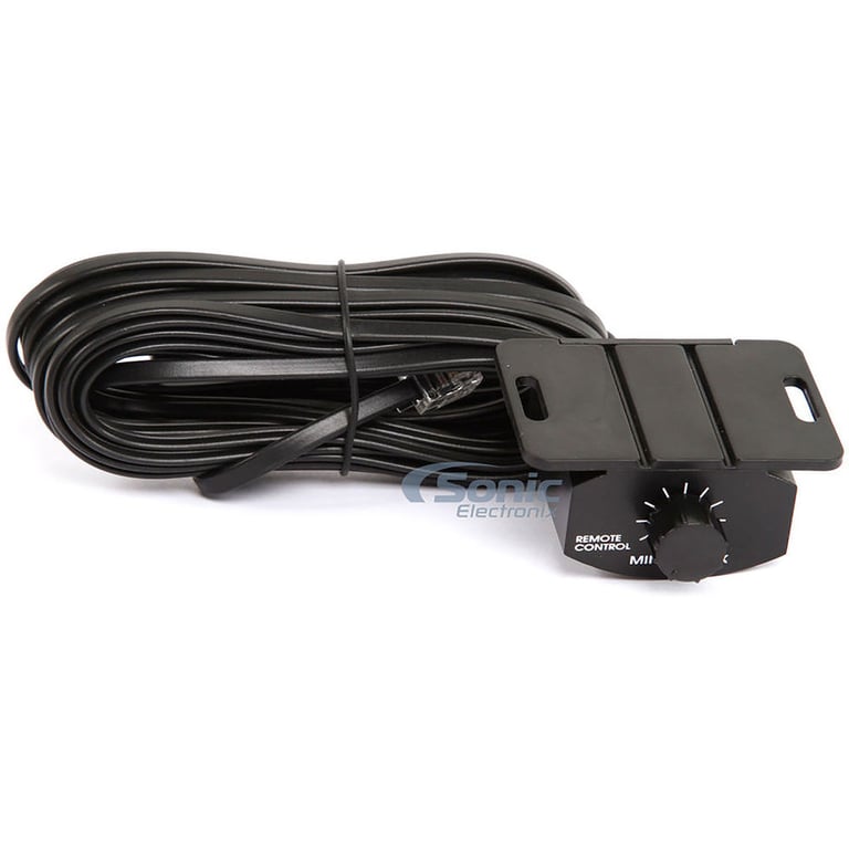 NVX 2000 Watt RMS Dual 12" Bass Package Image 19