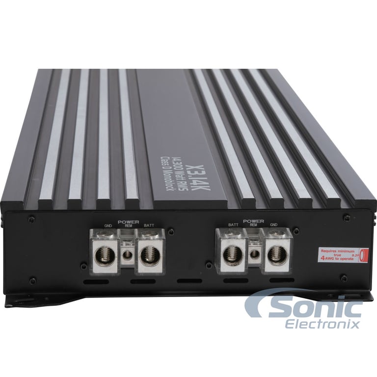 Soundstream X3.14K Image 3