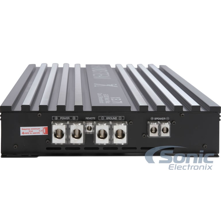 Soundstream X3.71 Image 2