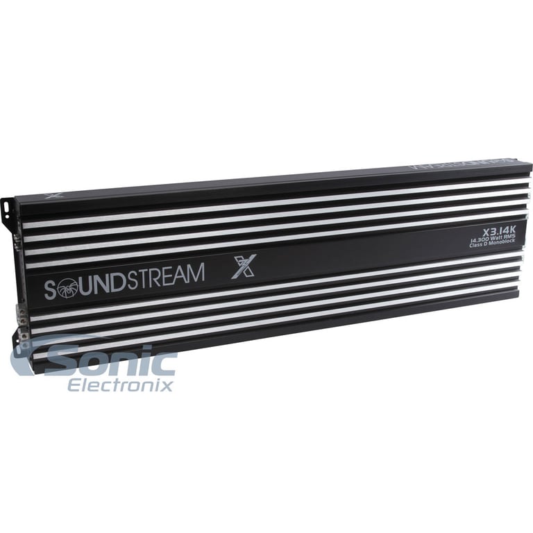 Soundstream X3.14K Image 1