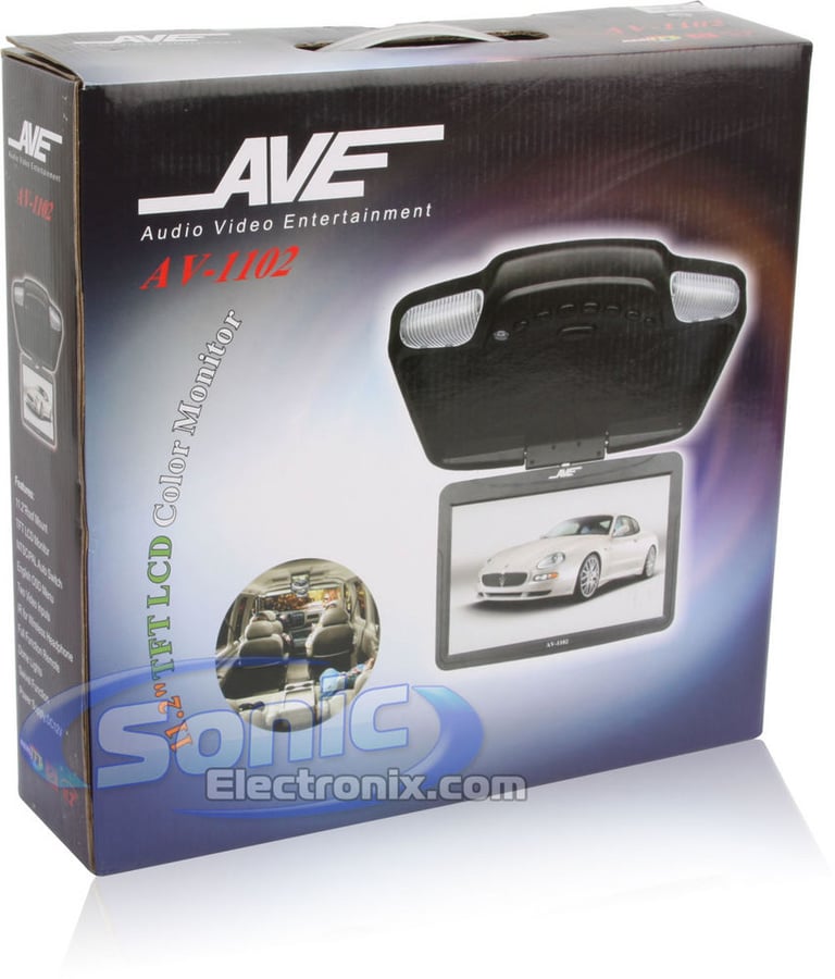 AVE AV-1102 Image 7