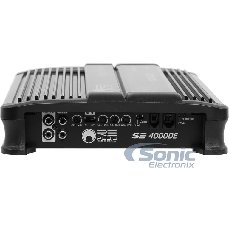 RE Audio 1500 Watt RMS 12" Bass Package Image 15