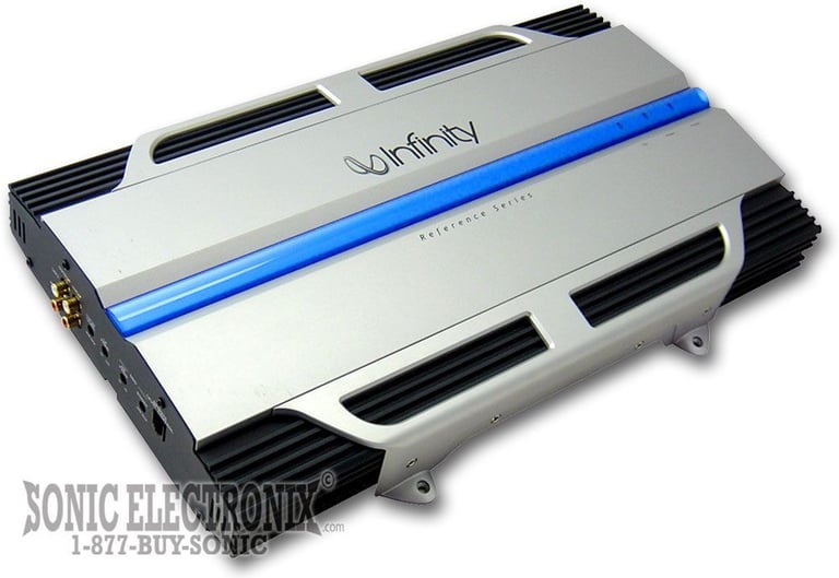 Infinity 610a Reference Series Image 1