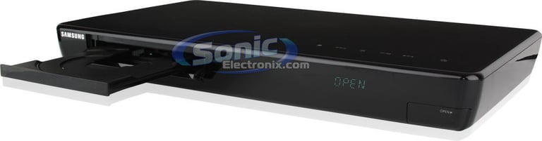 Samsung BD-P3600 Image 3