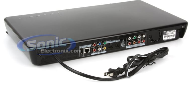 Samsung BD-P3600 Image 5