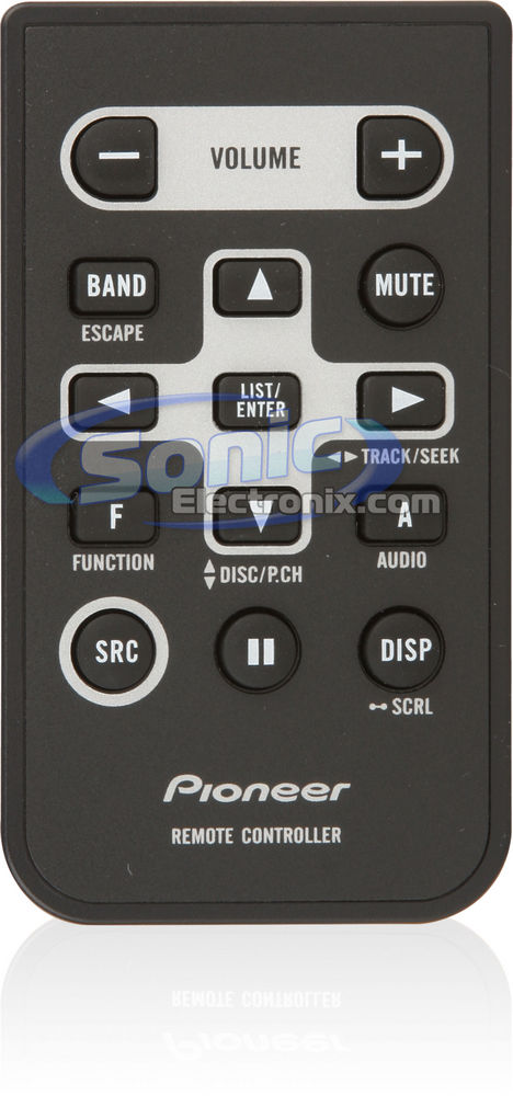Pioneer Premier DEH-P3100UB Image 5