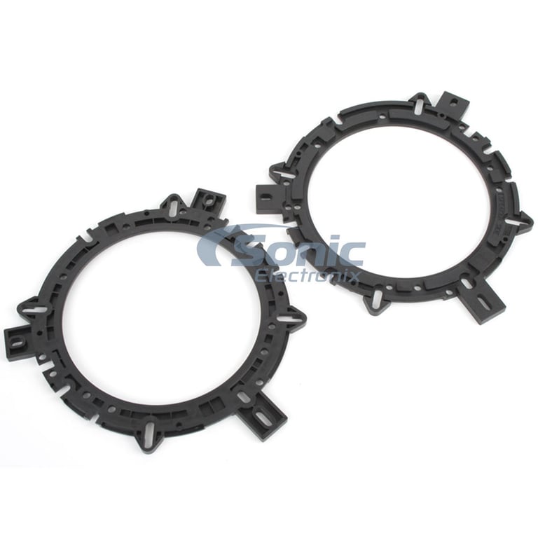 Infinity 6030cs Speaker Install Kit for 1999-02 Chevy/GMC Trucks Image 8
