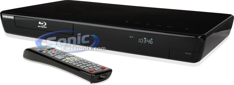 Samsung BD-P3600 Image 1