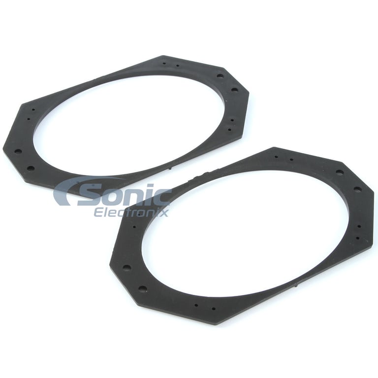 Polk Audio db461P Speaker Install Kit for 1997-2006 Jeep Wrangler Image 8