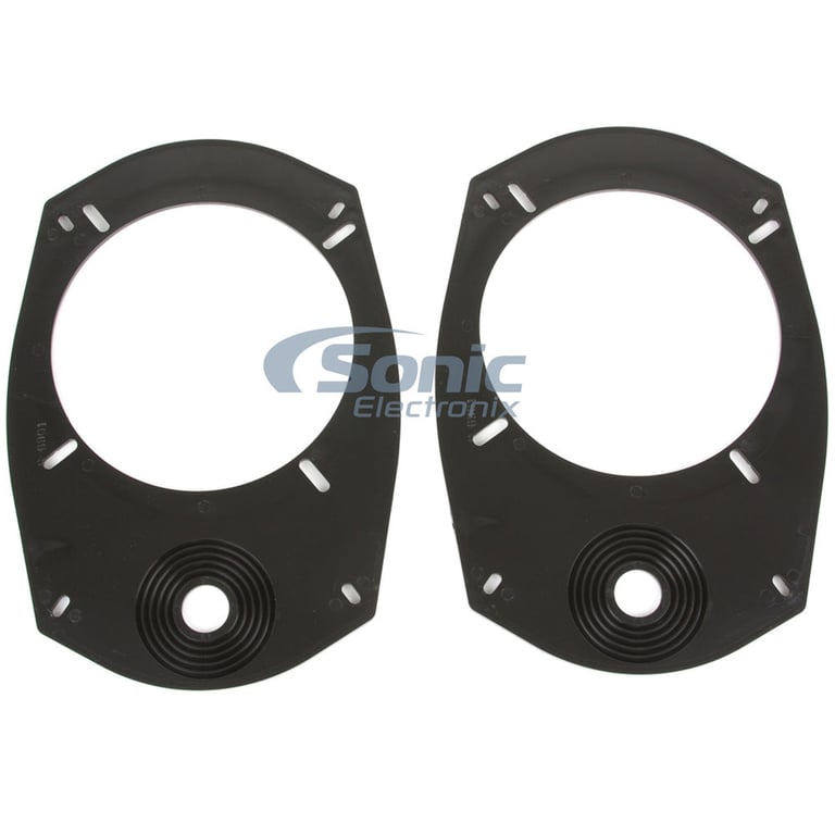 Infinity 6030cs Speaker Install Kit for 1999-02 Chevy/GMC Trucks Image 9
