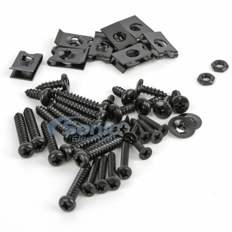 Infinity 6030cs Speaker Install Kit for 1999-02 Chevy/GMC Trucks Image 10