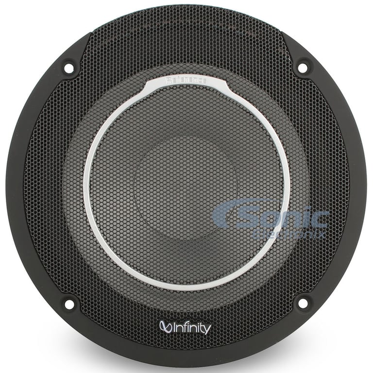 Infinity 6030cs Speaker Install Kit for 2002-2010 Dodge Ram Image 2