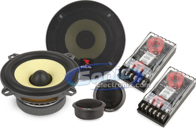 Focal 130 KF Open Box Image 10