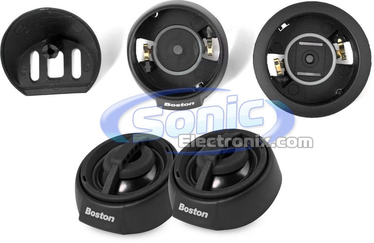 Boston Acoustics SPZ60 Open Box Image 16