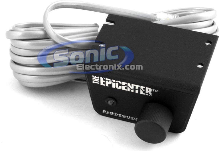 AudioControl The Epicenter (COLOR: GRAY) (Open Box) Image 6