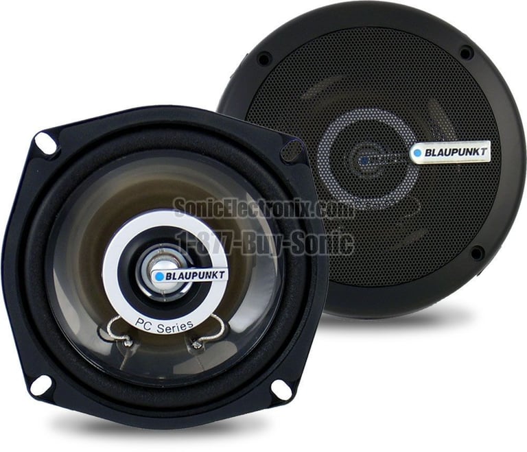 Blaupunkt PCx542 5-1/4" ProComponent Series Image 1