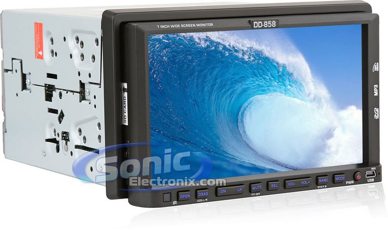 Absolute DD858 Open Box Image 12