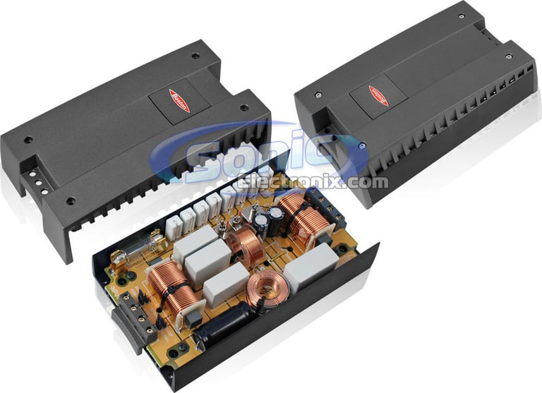 Boston Acoustics SPZ60 Open Box Image 15