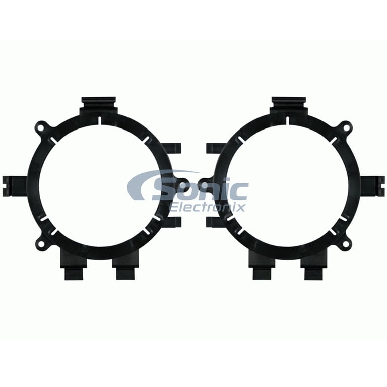 Infinity 6030cs Speaker Install Kit for 1999-02 Chevy/GMC Trucks Image 16