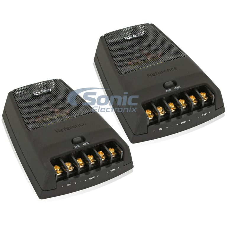 Infinity 6030cs Speaker Install Kit for 2002-2010 Dodge Ram Image 7