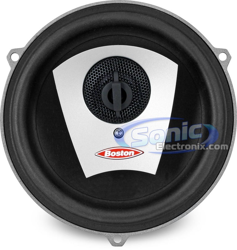Boston Acoustics SPZ60 Open Box Image 12