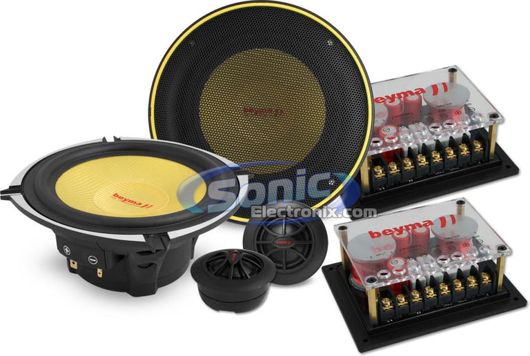 Beyma SCK-50 Open Box Image 9
