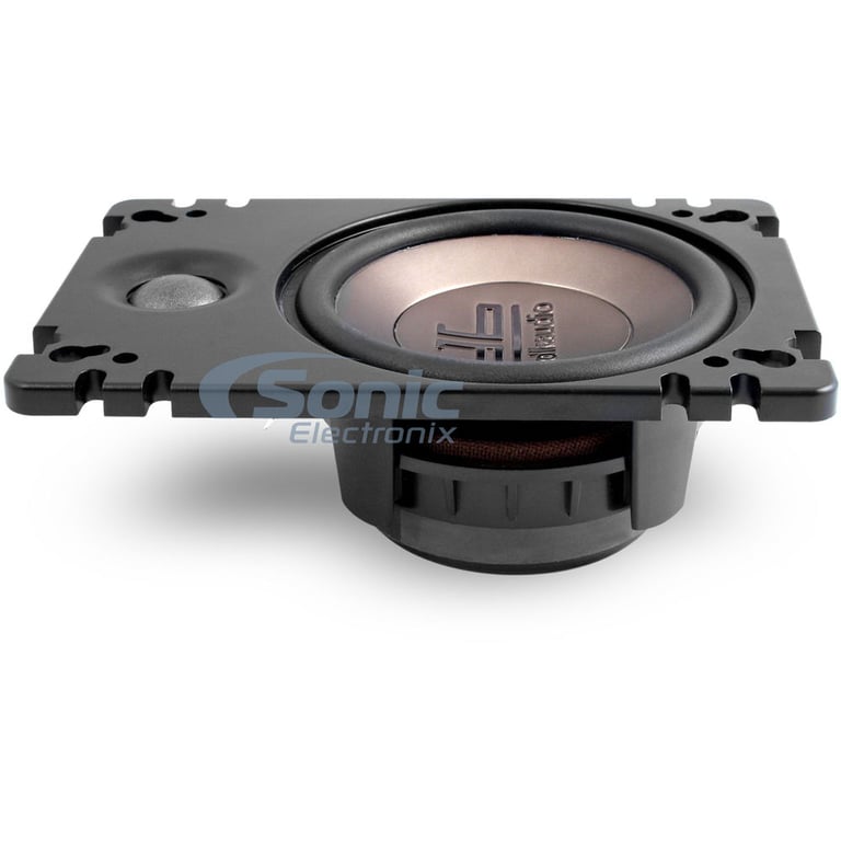 Polk Audio db461P Speaker Install Kit for 1997-2006 Jeep Wrangler Image 3