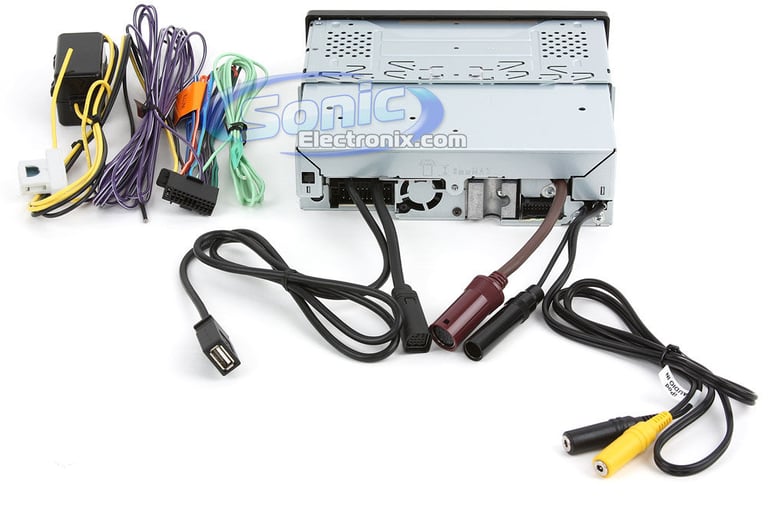 Kenwood KVT-514 Open Box Image 13
