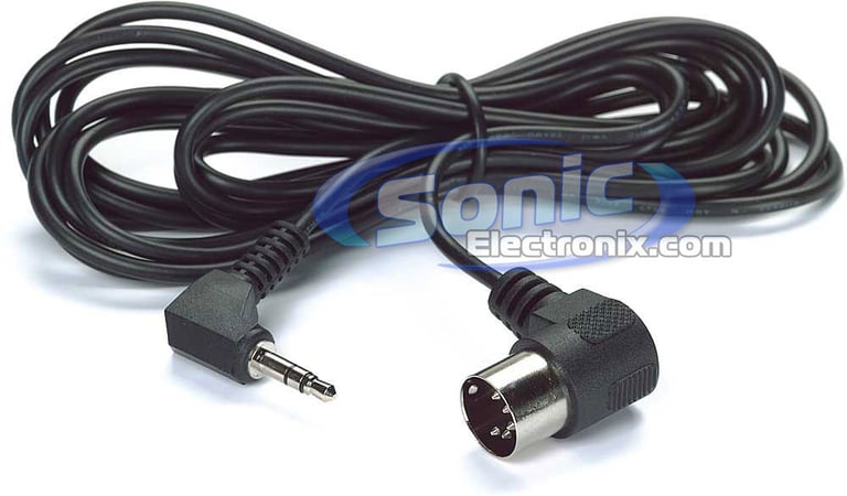 Alpine KCM-123B Open Box Image 2