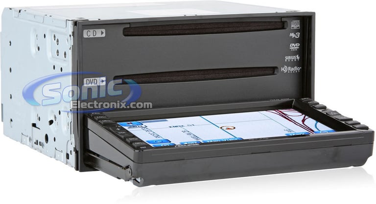 Eclipse AVN20D Open Box Image 13