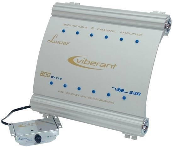 Lanzar VIBE238 Viberant Series Image 1